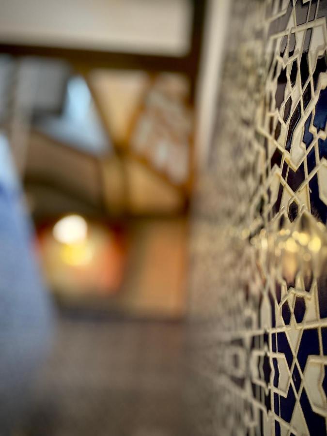 Riad Najiba Rabat Exterior photo