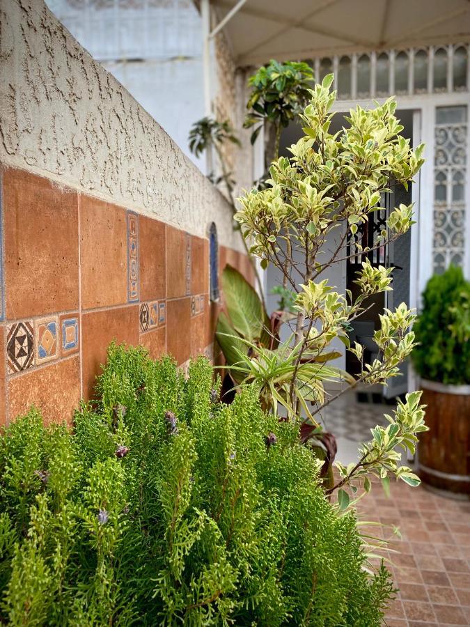 Riad Najiba Rabat Exterior photo