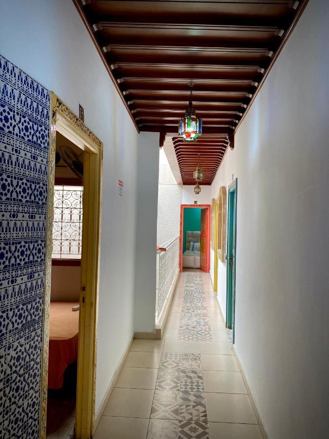 Riad Najiba Rabat Exterior photo