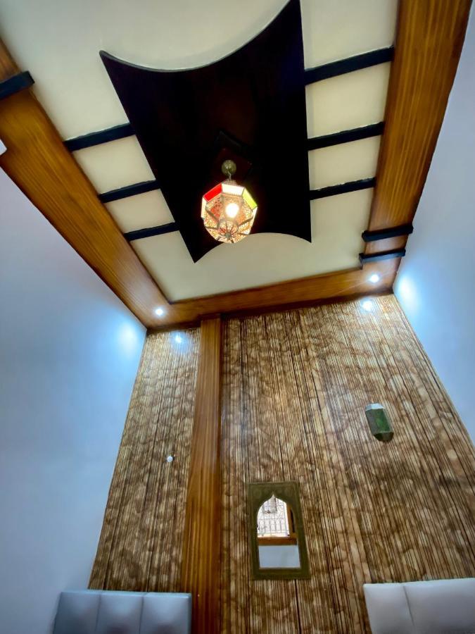 Riad Najiba Rabat Exterior photo