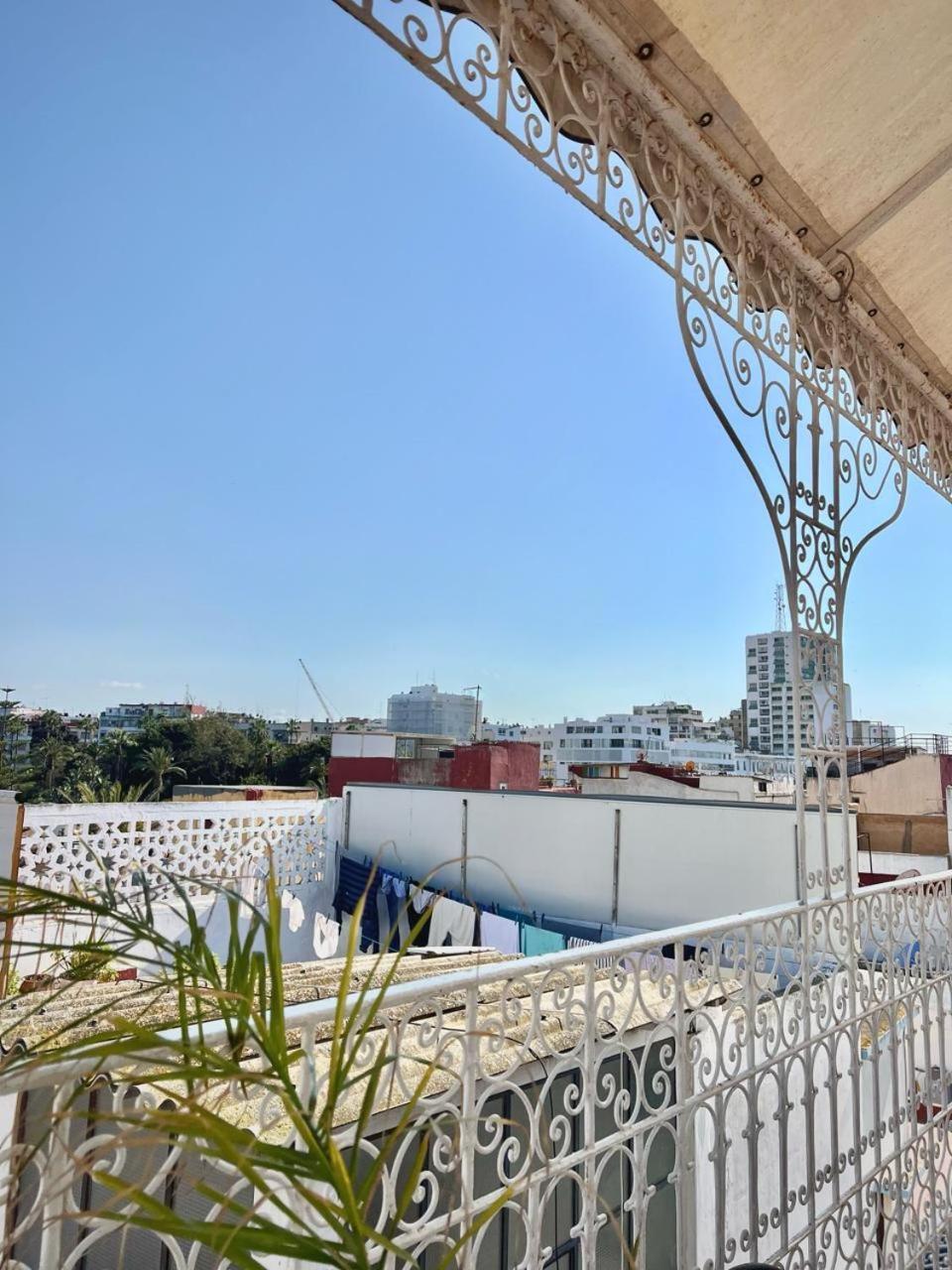 Riad Najiba Rabat Exterior photo