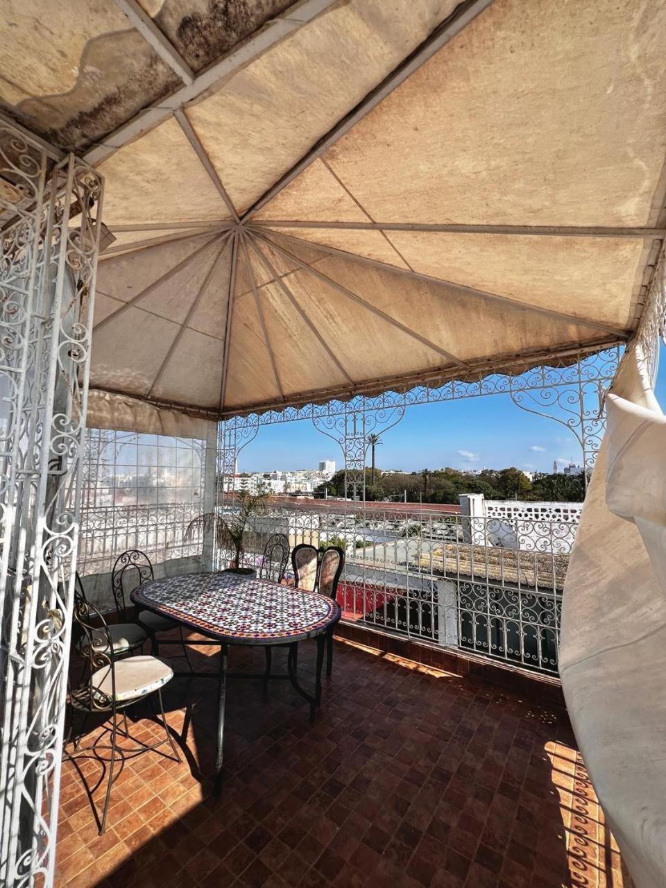 Riad Najiba Rabat Exterior photo