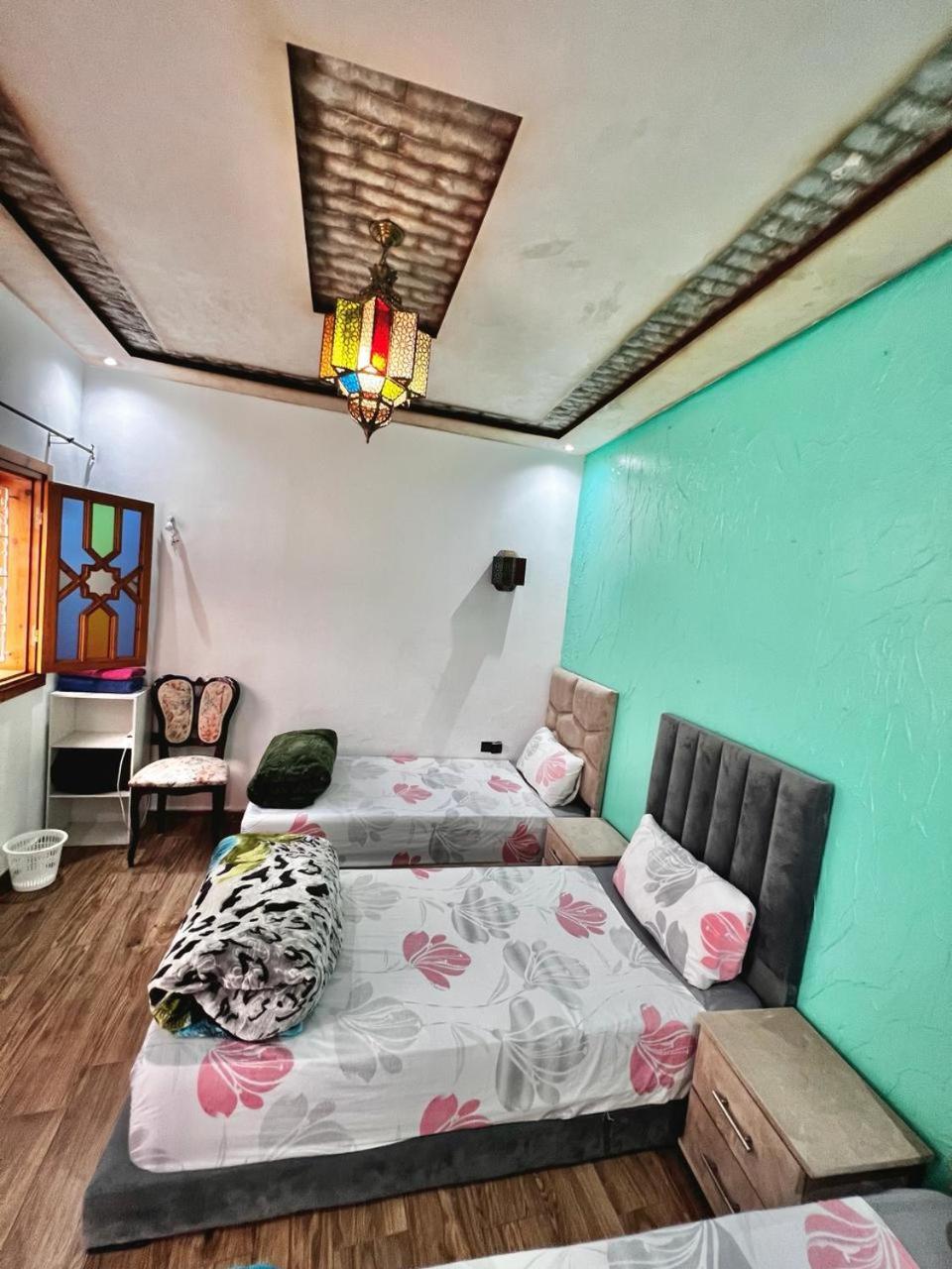 Riad Najiba Rabat Exterior photo