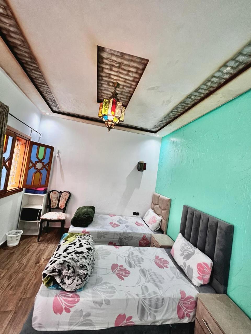 Riad Najiba Rabat Exterior photo