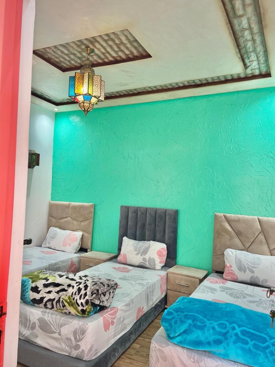 Riad Najiba Rabat Exterior photo