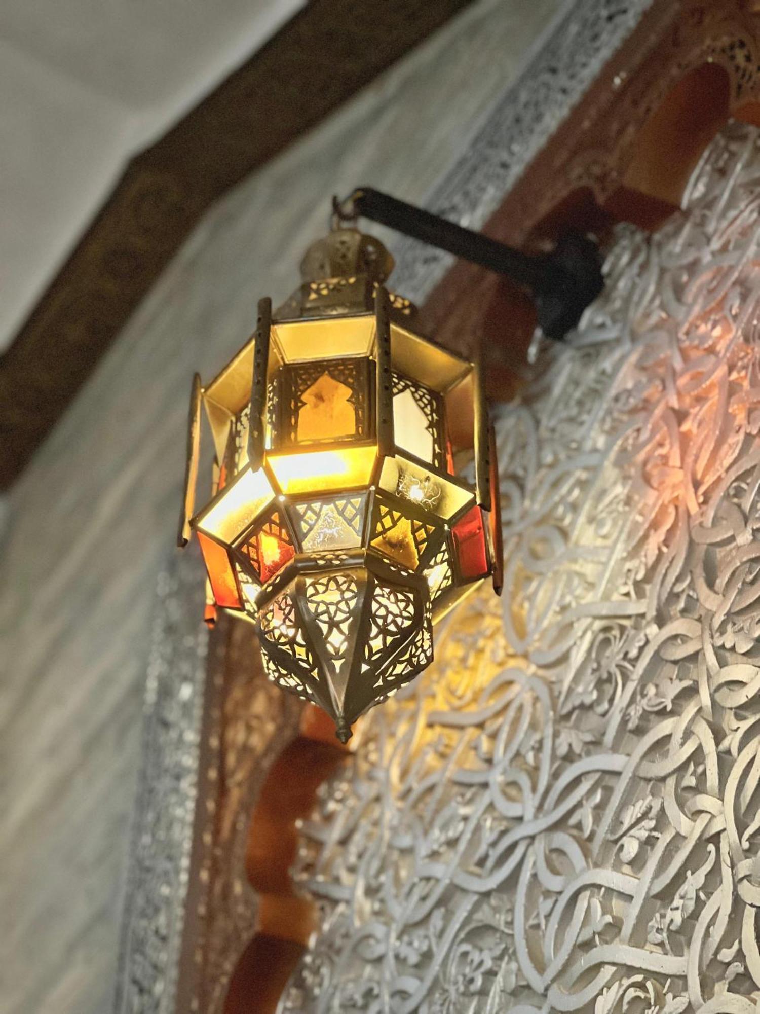Riad Najiba Rabat Exterior photo