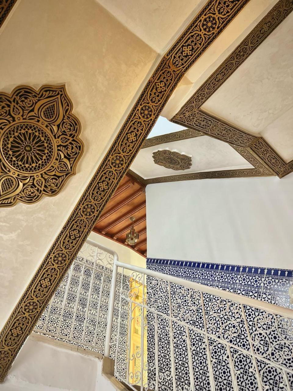 Riad Najiba Rabat Exterior photo