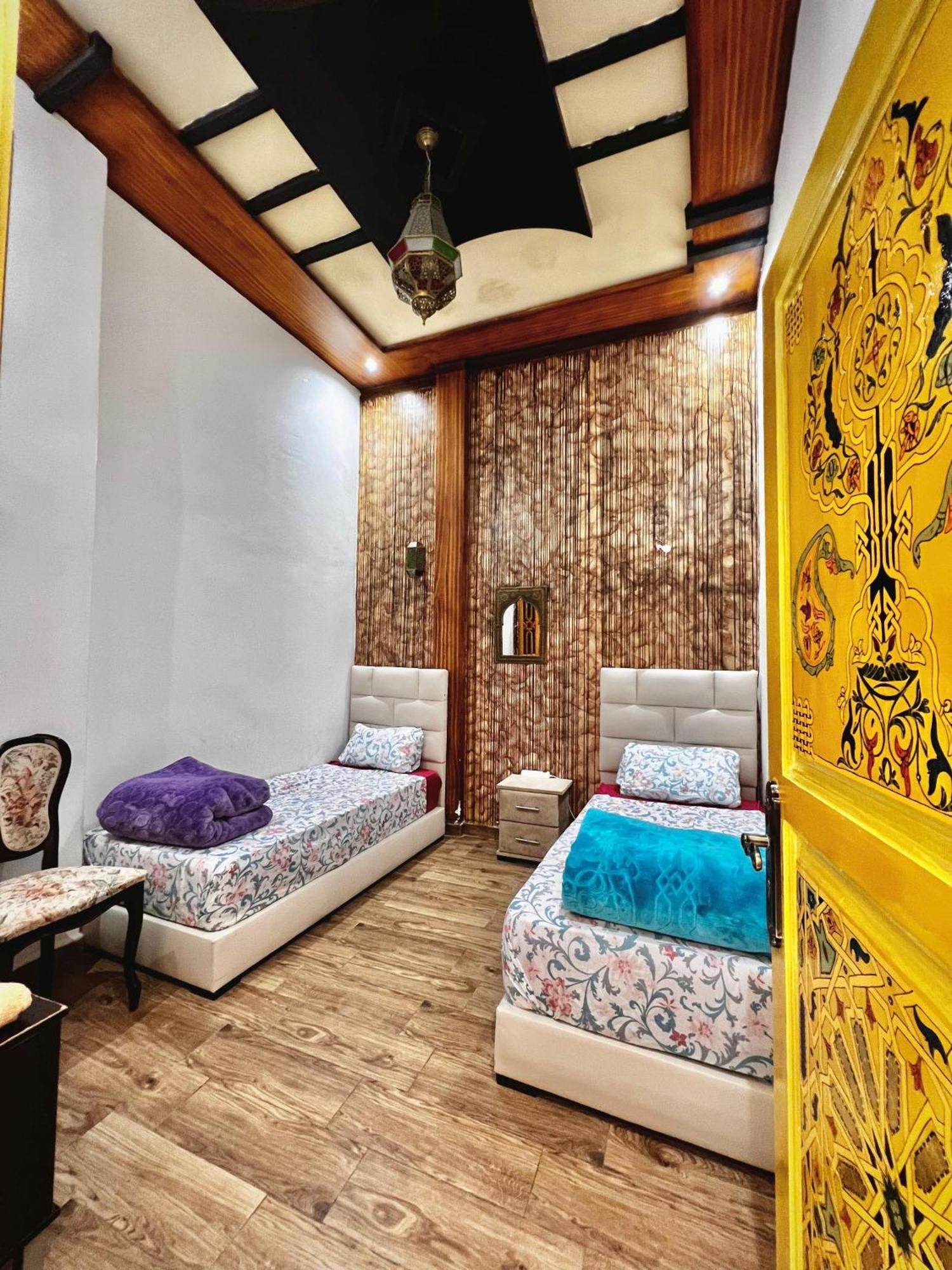 Riad Najiba Rabat Exterior photo