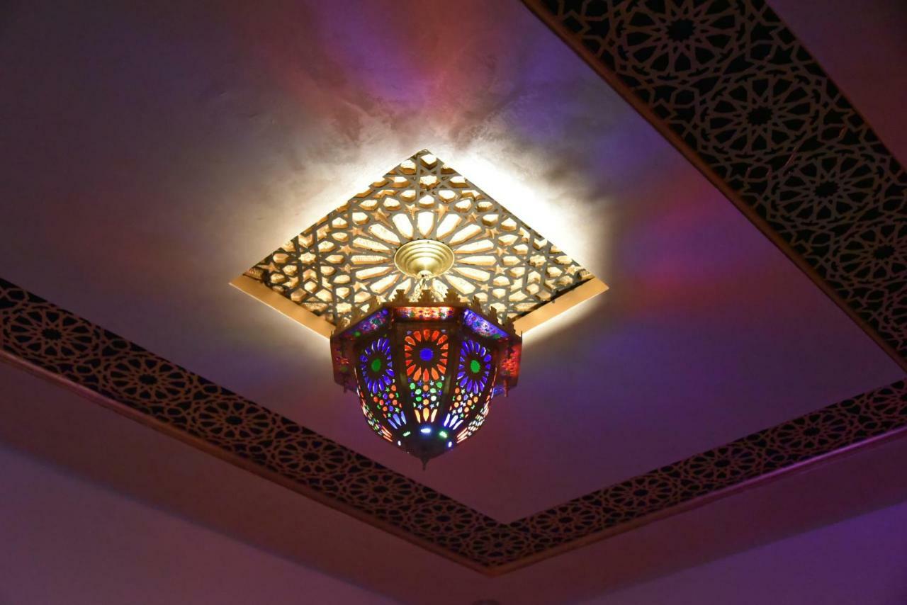 Riad Najiba Rabat Exterior photo