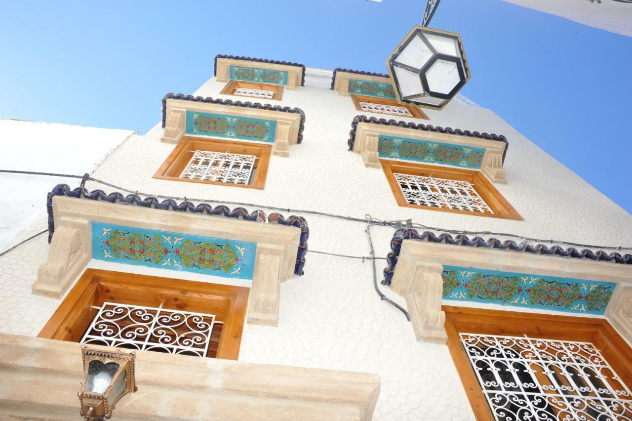Riad Najiba Rabat Exterior photo